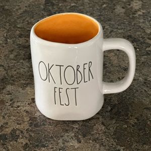 Rae Dunn OktoberFest cup